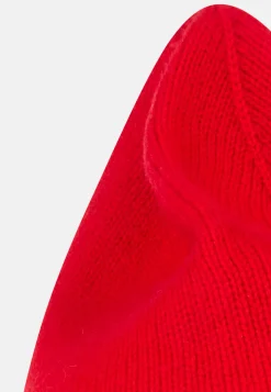 Beanie aus reinem Kaschmir