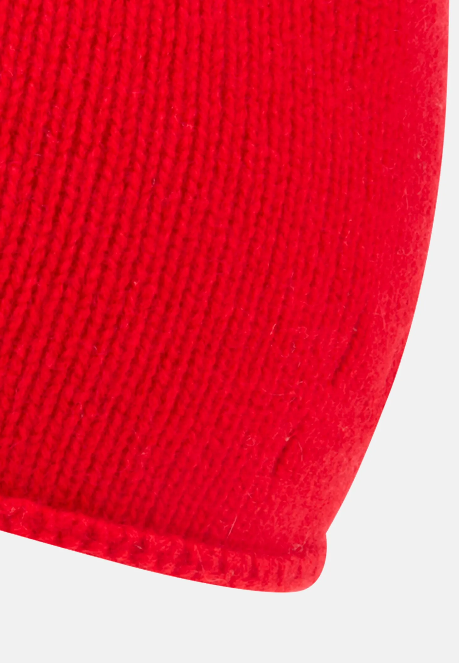 Beanie aus reinem Kaschmir