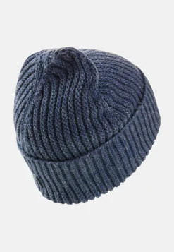 Beanie aus reiner Baumwolle