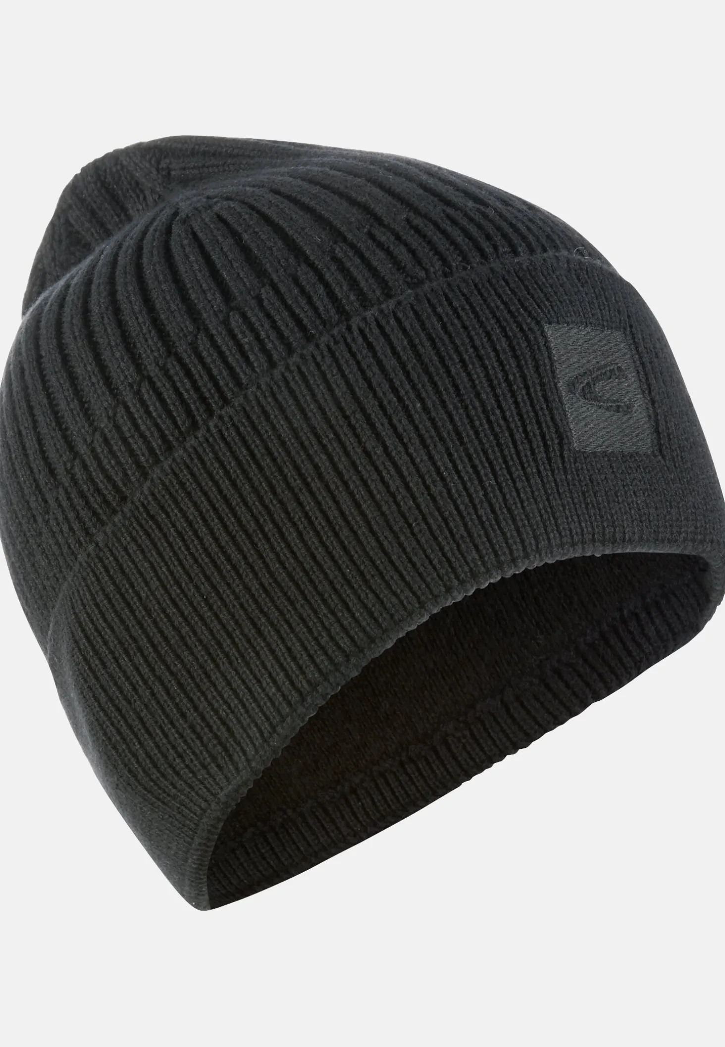 Beanie aus reiner Baumwolle