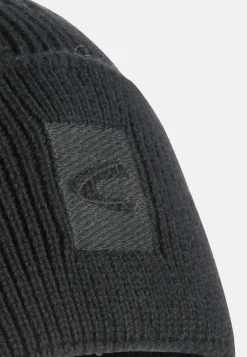 Beanie aus reiner Baumwolle