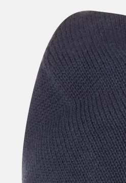 Beanie aus reiner Baumwolle