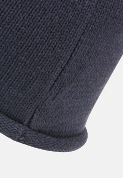 Beanie aus reiner Baumwolle