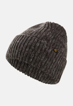 Beanie aus reiner Baumwolle