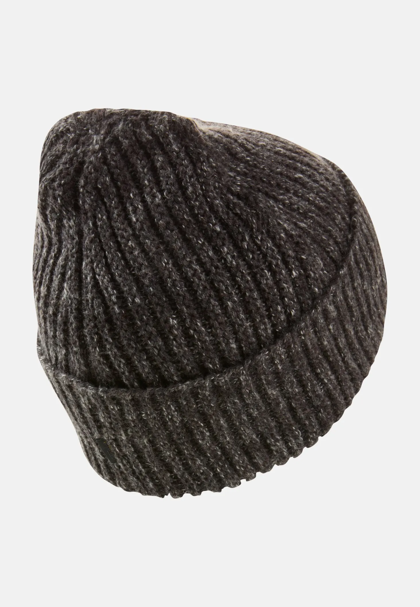 Beanie aus reiner Baumwolle