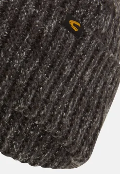 Beanie aus reiner Baumwolle