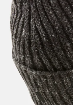 Beanie aus reiner Baumwolle