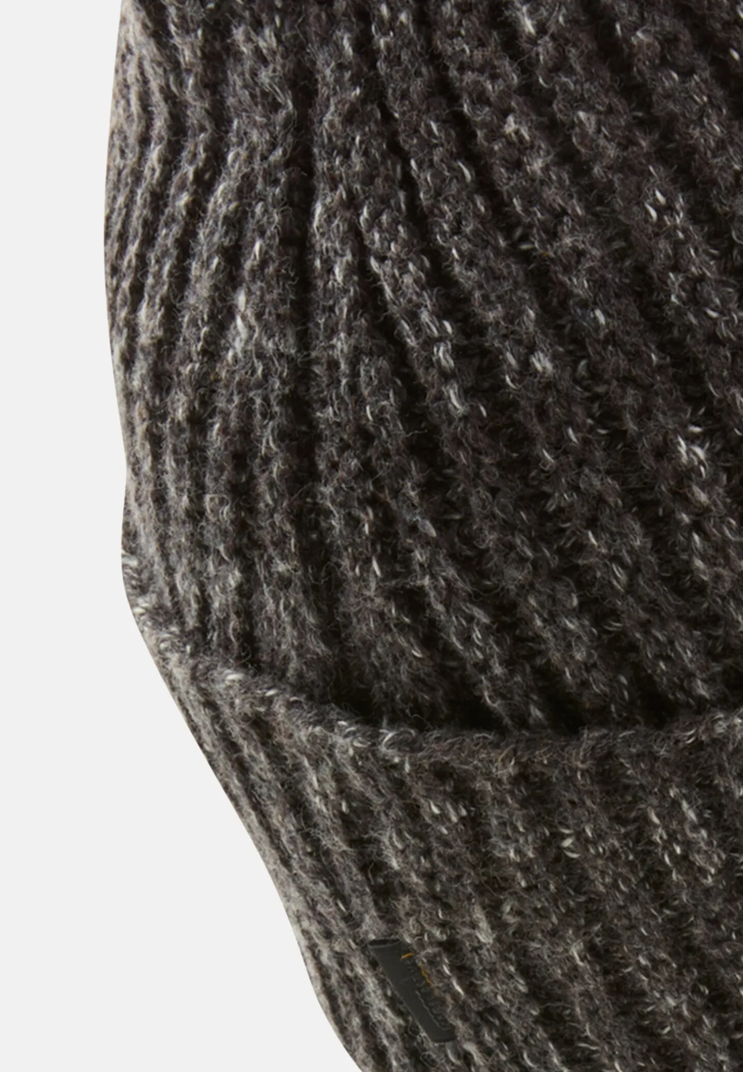 Beanie aus reiner Baumwolle