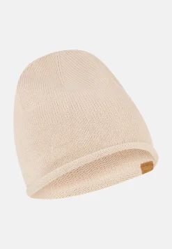 Beanie aus reiner Baumwolle