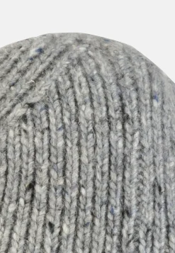Beanie mit hochwertiger Merino- und Alpakawolle