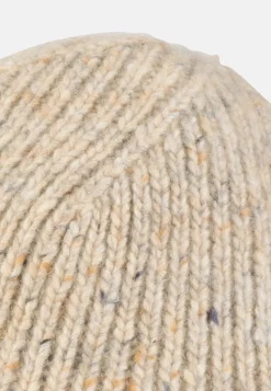 Beanie mit hochwertiger Merino- und Alpakawolle
