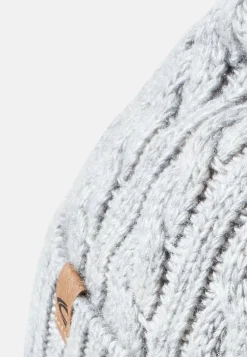 Beanie mit Jerseyfutter