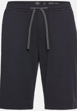Bermuda Shorts mit elastischem Bund