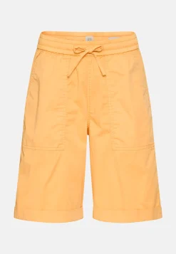 Bermuda Shorts mit elastischem Tunnelzug