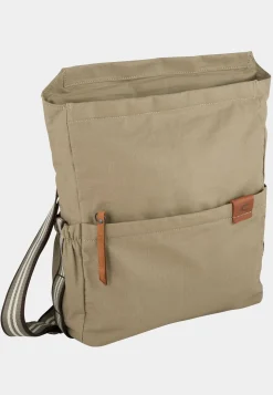 BLAIR Cross Bag aus strukturiertem Canvas Material