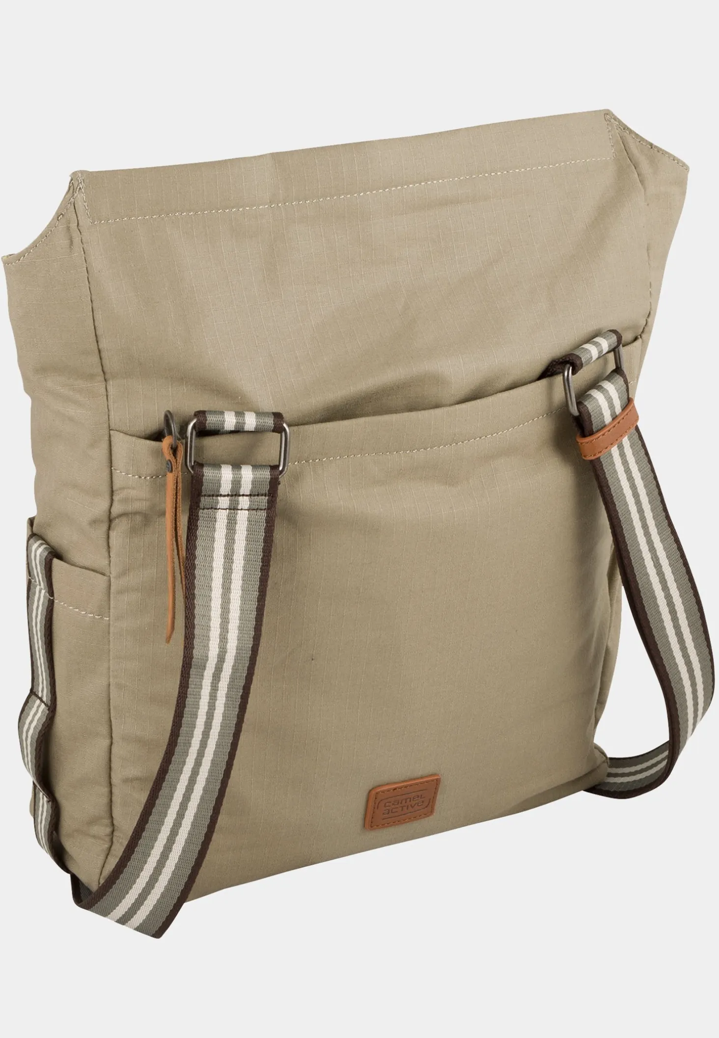 BLAIR Cross Bag aus strukturiertem Canvas Material