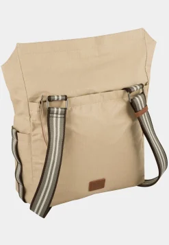 BLAIR Cross Bag aus strukturiertem Canvas Material