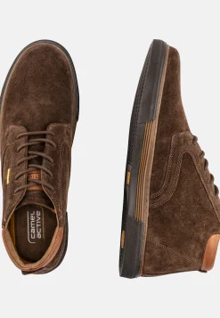 BLAKE Sneaker high aus Leder