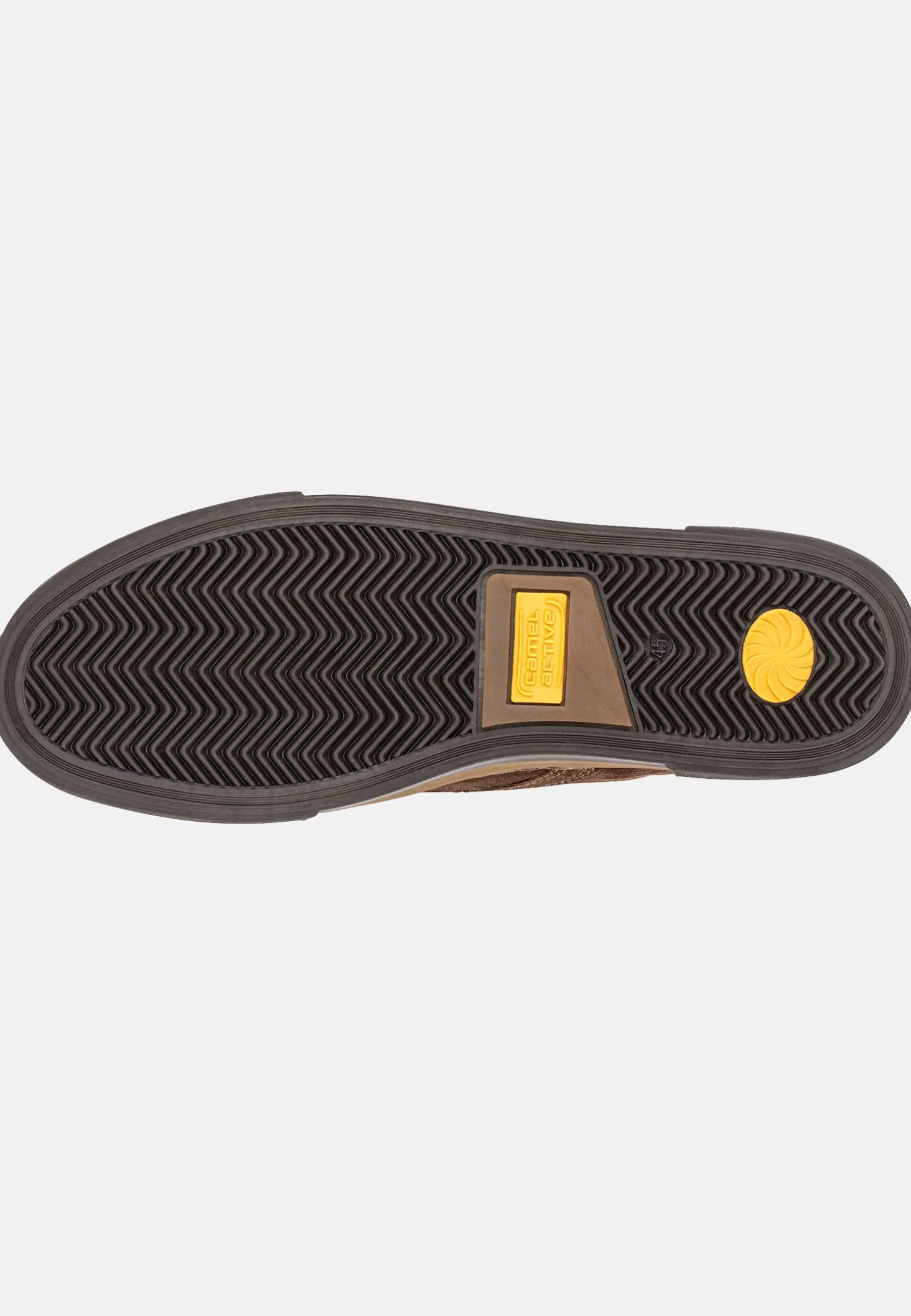 BLAKE Sneaker high aus Leder