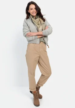 Blouson aus recyceltem Polyester