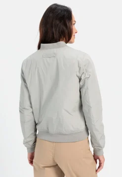 Blouson aus recyceltem Polyester