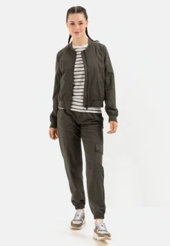 Blouson im College-Style