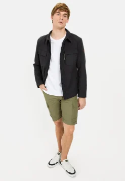Blouson mit Mehrtaschen-Design