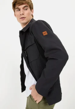Blouson mit Mehrtaschen-Design