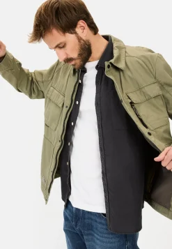 Blouson mit Mehrtaschen-Design