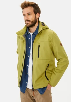Blouson mit reflektierenden Details