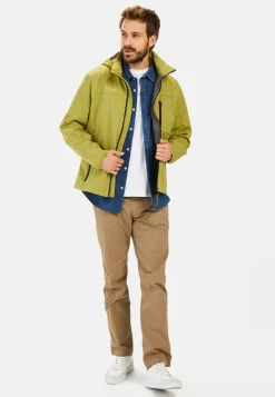 Blouson mit reflektierenden Details