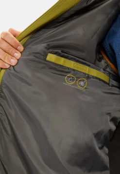 Blouson mit reflektierenden Details
