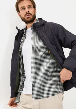 Blouson mit reflektierenden Details