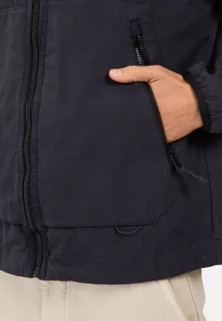 Blouson mit reflektierenden Details