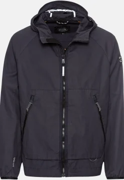 Blouson mit reflektierenden Details