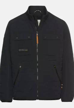 Blouson mit Stehkragen