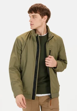 Blouson mit Stehkragen
