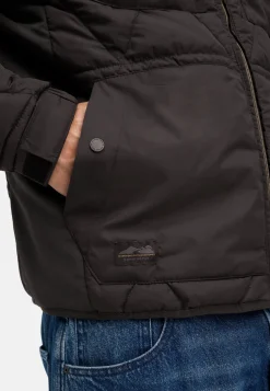 Blouson mit wasserabweisender Funktion