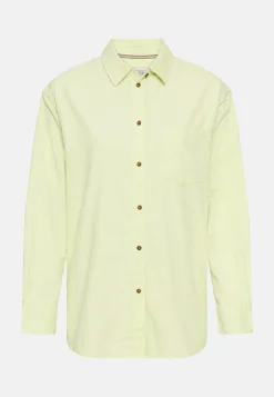 Bluse mit Brusttasche
