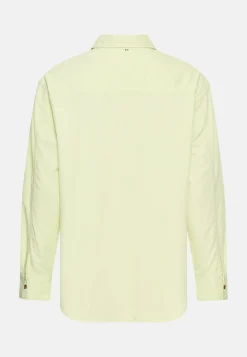 Bluse mit Brusttasche