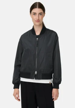 Bomberjacke mit 2-Wege-Reißverschluss