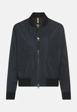 Bomberjacke mit 2-Wege-Reißverschluss