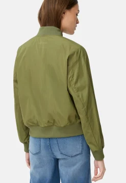 Bomberjacke mit 2-Wege-Reißverschluss