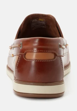 Bootschuhe aus Leder