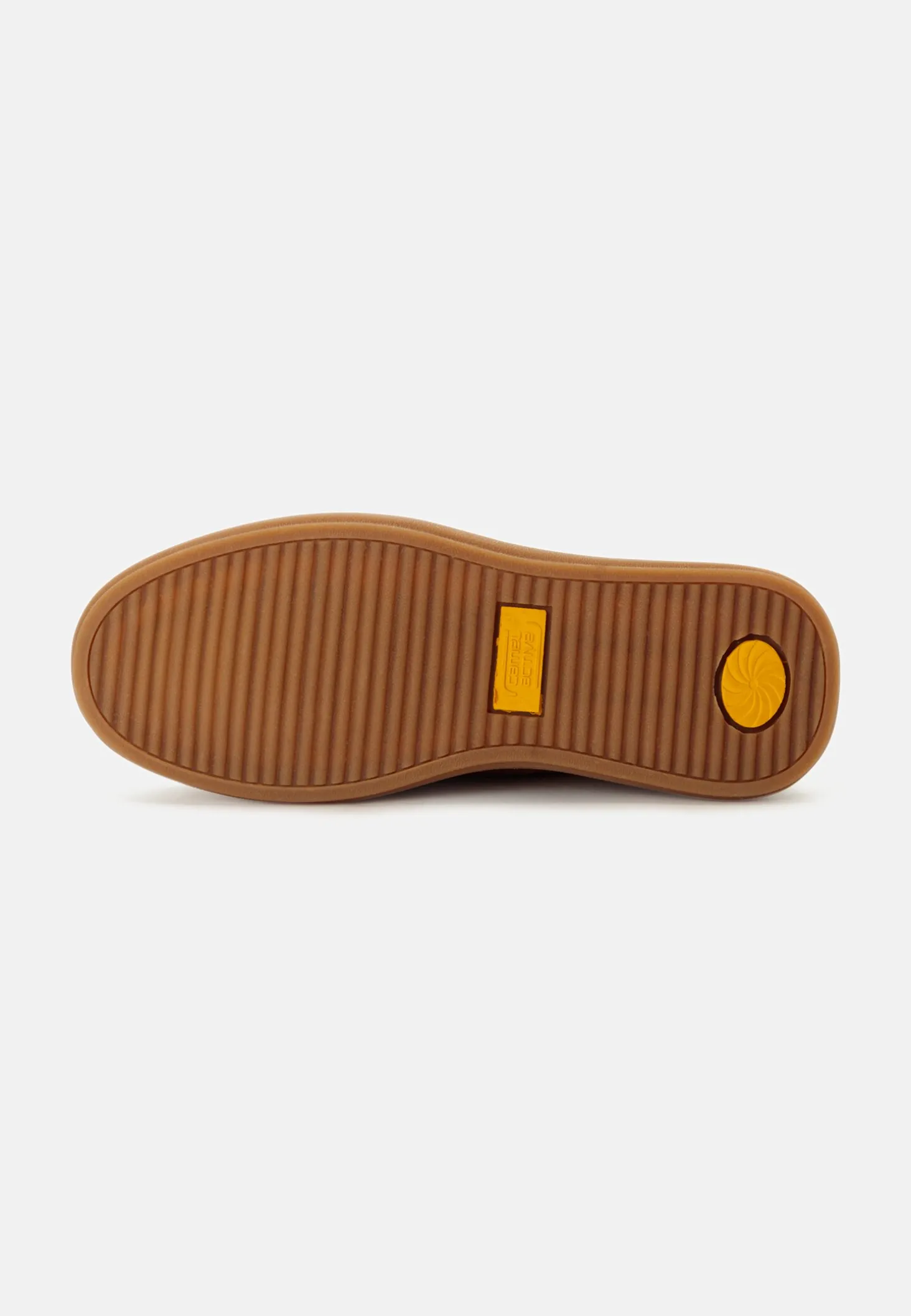 Bootsschuhe aus Leder