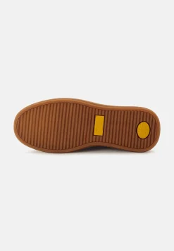 Bootsschuhe aus Leder