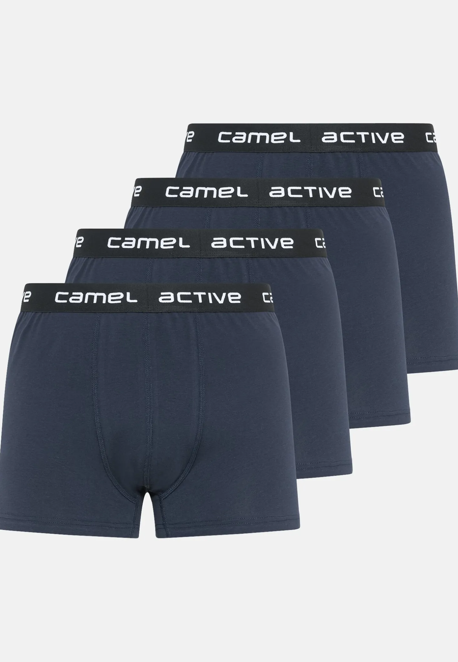 Boxershorts im 4er-Pack
