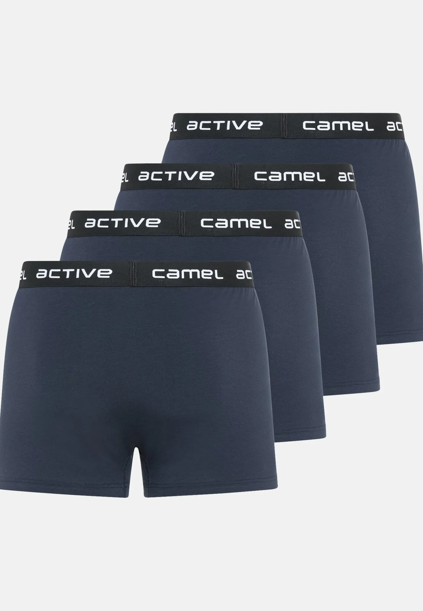 Boxershorts im 4er-Pack