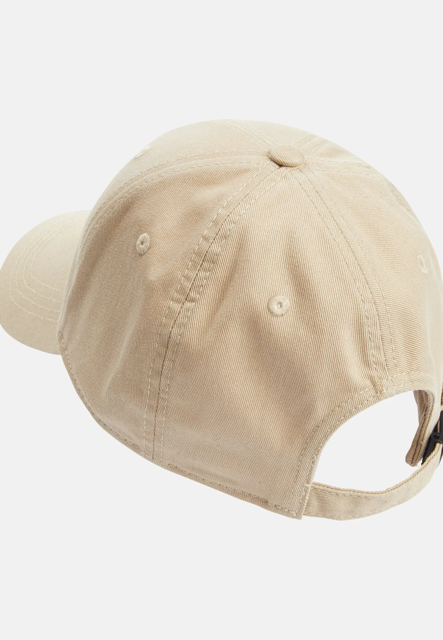 Cap aus Baumwolle