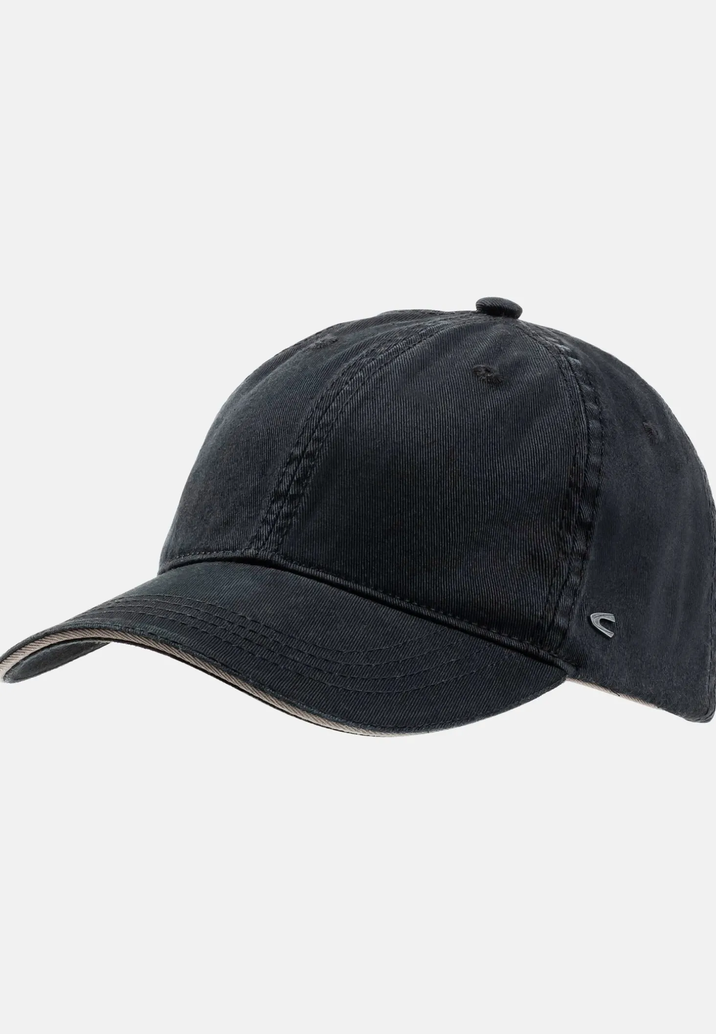 Cap aus reiner Baumwolle